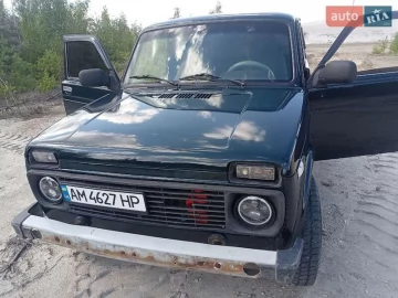 Авто ВАЗ 21214 4X4 2007 № 7403739