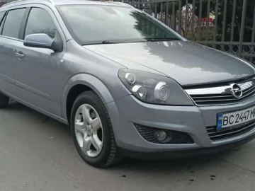 Авто Opel Astra 2008 № 7403746