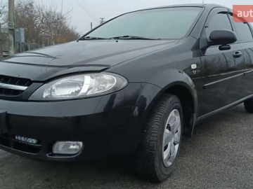 Авто Chevrolet Lacetti 2007 № 7403748