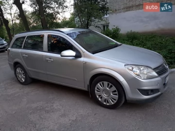Авто Opel Astra 2007 № 7403752