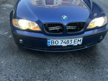 Авто BMW 3 Series 2003 № 7403755