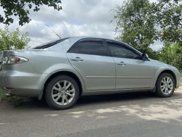 Авто Mazda 6 2003 № 7403756