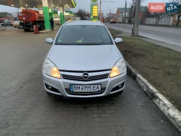 Авто Opel Astra 2007 № 7403758