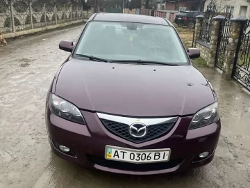 Авто Mazda 3 2007 № 7403761