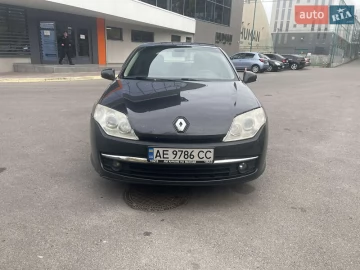 Авто Renault Laguna 2008 № 7403764