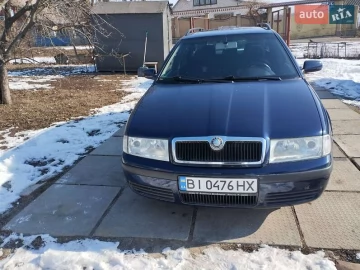 Авто Skoda Octavia 2004 № 7403770