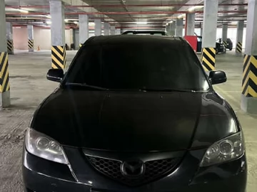 Авто Mazda 3 2007 № 7403773