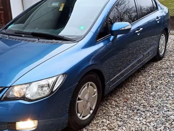 Авто Honda Civic 2007 № 7403776