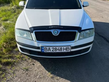 Авто Skoda Octavia 2005 № 7403779