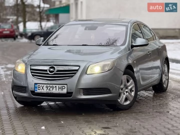 Авто Opel Insignia 2010 № 7403785