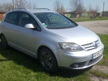 Авто Volkswagen Golf Plus 2008 № 7403787