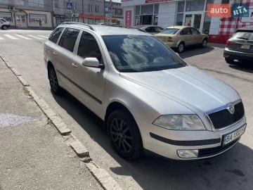 Авто Skoda Octavia 2005 № 7403801