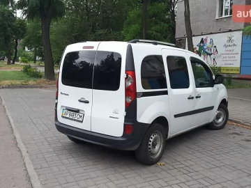Авто Renault Kangoo 2010 № 7403803