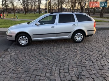 Авто Skoda Octavia 2005 № 7403805