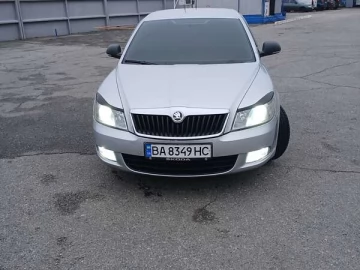 Авто Skoda Octavia 2010 № 7403815