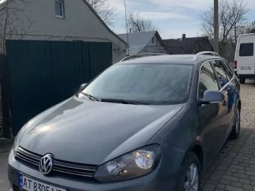 Авто Volkswagen Golf 2010 № 7403818