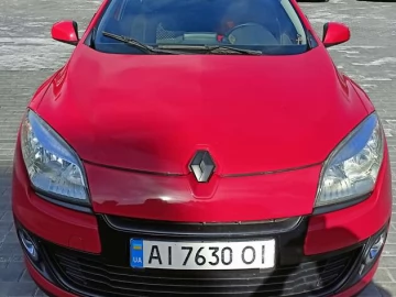 Авто Renault Megane 2012 № 7403820