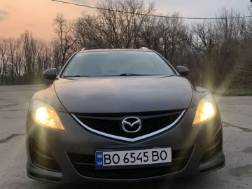 Авто Mazda 6 2010 № 7403827