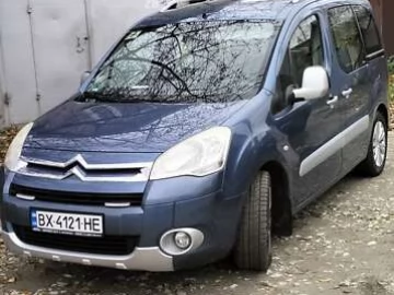 Авто Citroen Berlingo 2012 № 7403831
