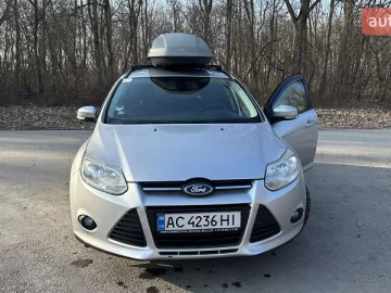 Авто Ford Focus 2014 № 7403852