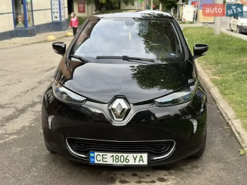 Авто Renault Zoe 2016 № 7403862