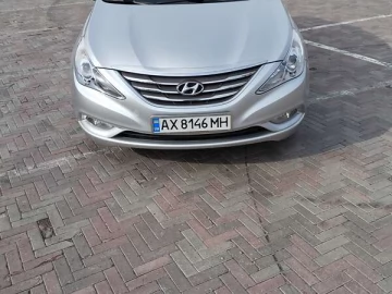 Авто Hyundai Sonata 2011 № 7403871