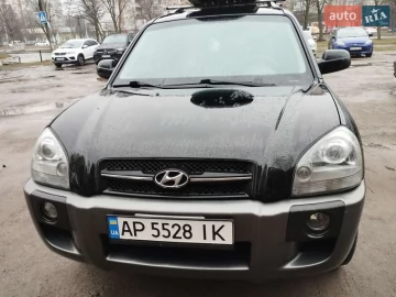 Авто Hyundai Tucson 2007 № 7403873
