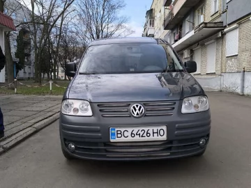 Авто Volkswagen Caddy 2009 № 7403880