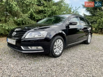 Авто Volkswagen Passat 2012 № 7403887