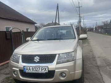 Авто Suzuki Grand Vitara 2010 № 7403901