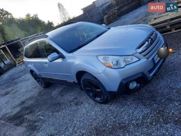 Авто Subaru Outback 2013 № 7403906