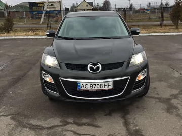 Авто Mazda Cx-7 2010 № 7403907
