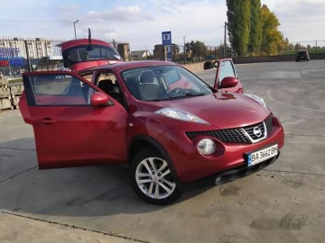 Авто Nissan Juke 2013 № 7403923