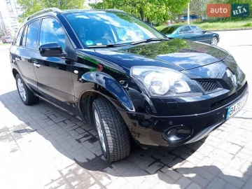 Авто Renault Koleos 2010 № 7403927