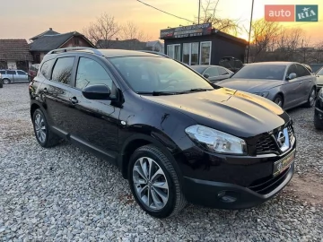 Авто Nissan Qashqai 2 2010 № 7403928