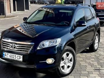 Авто Toyota Rav4 2011 № 7403932