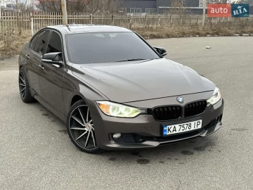 Авто BMW 3 Series 2012 № 7403933