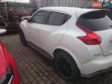 Авто Nissan Juke 2014 № 7403938