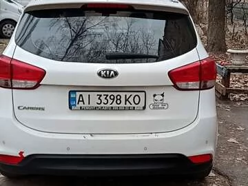 Авто KIA Carens 2013 № 7403939