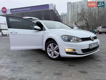 Авто Volkswagen Golf 2015 № 7403942
