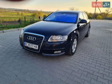 Авто Audi A6 2010 № 7403945