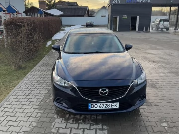 Авто Mazda 6 2017 № 7403949