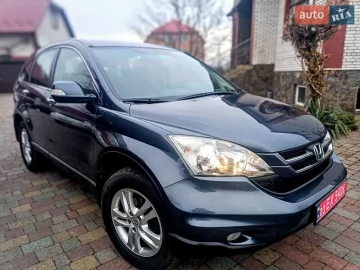 Авто Honda Cr-V 2010 № 7403950
