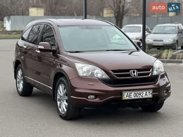 Авто Honda Cr-V 2011 № 7403957