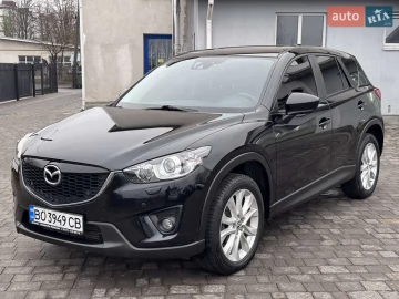 Авто Mazda Cx-5 2013 № 7403963