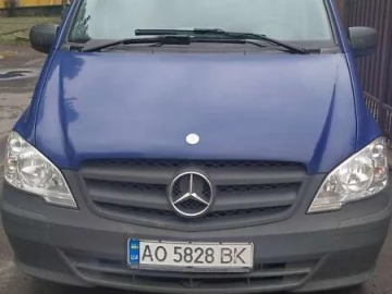 Авто Mercedes Vito 2012 № 7403973
