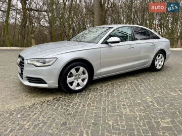 Авто Audi A6 2011 № 7403977