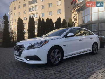 Авто Hyundai Sonata 2015 № 7403978