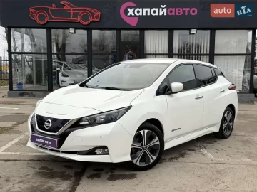 Авто Nissan Leaf 2019 № 7403981