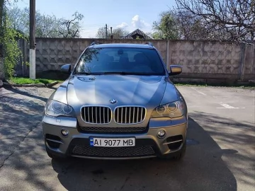 Авто BMW X5 2012 № 7403996